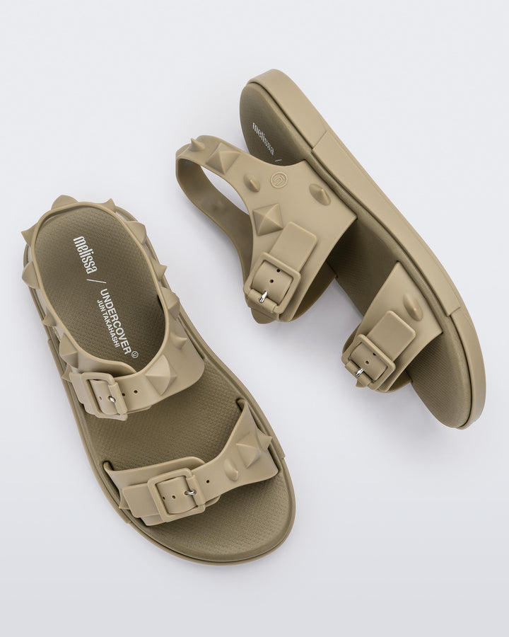 Spikes Sandal