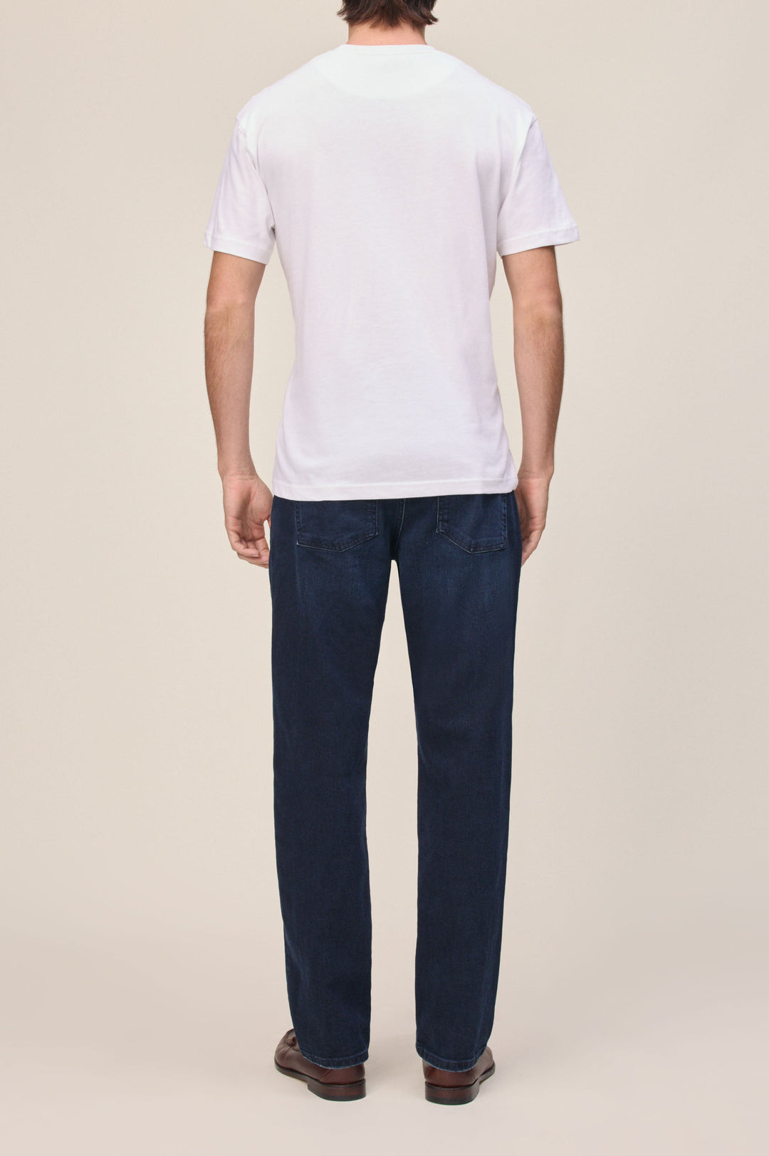 ORD - STRAIGHT JEANS  | DEACON