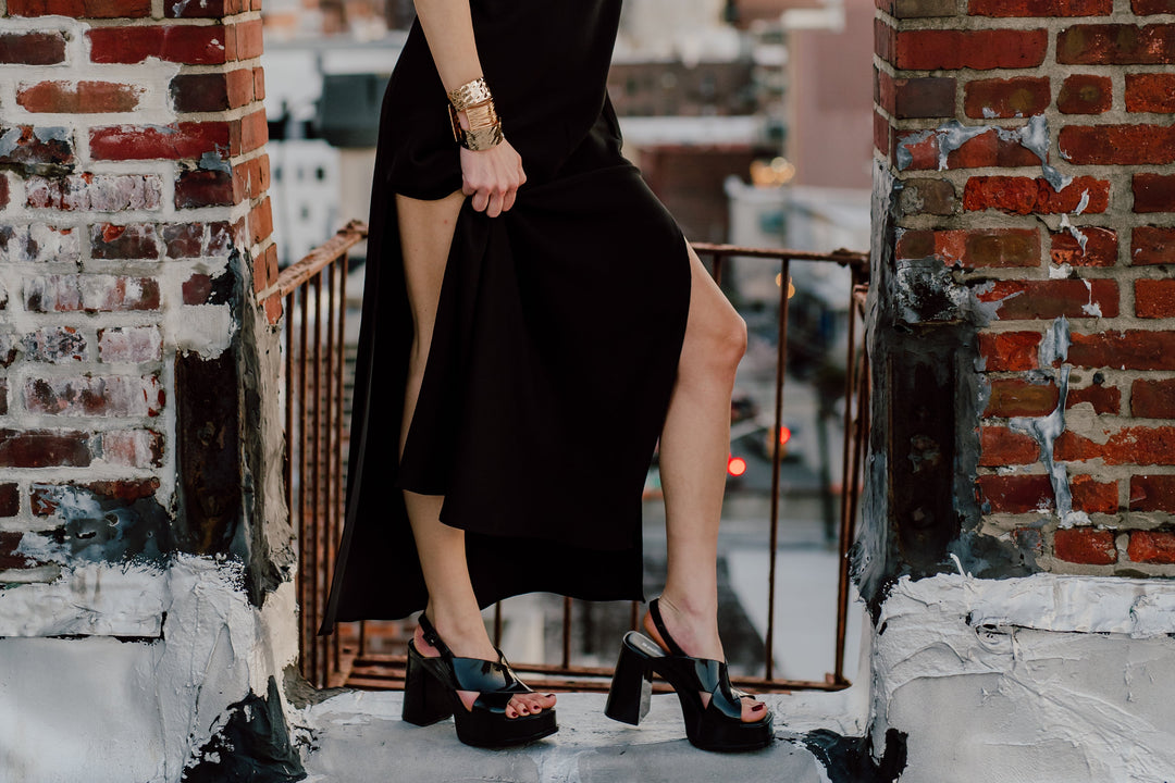 Dance Heel