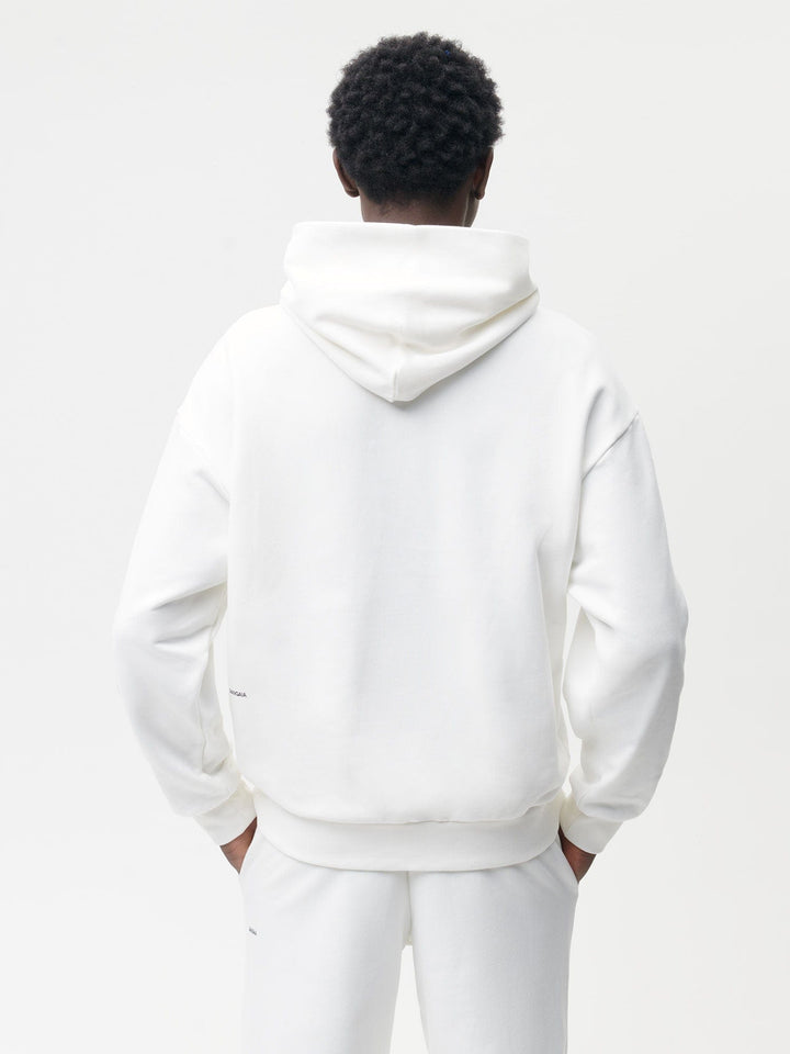 Mens 365 Midweight Hoodie—off-white