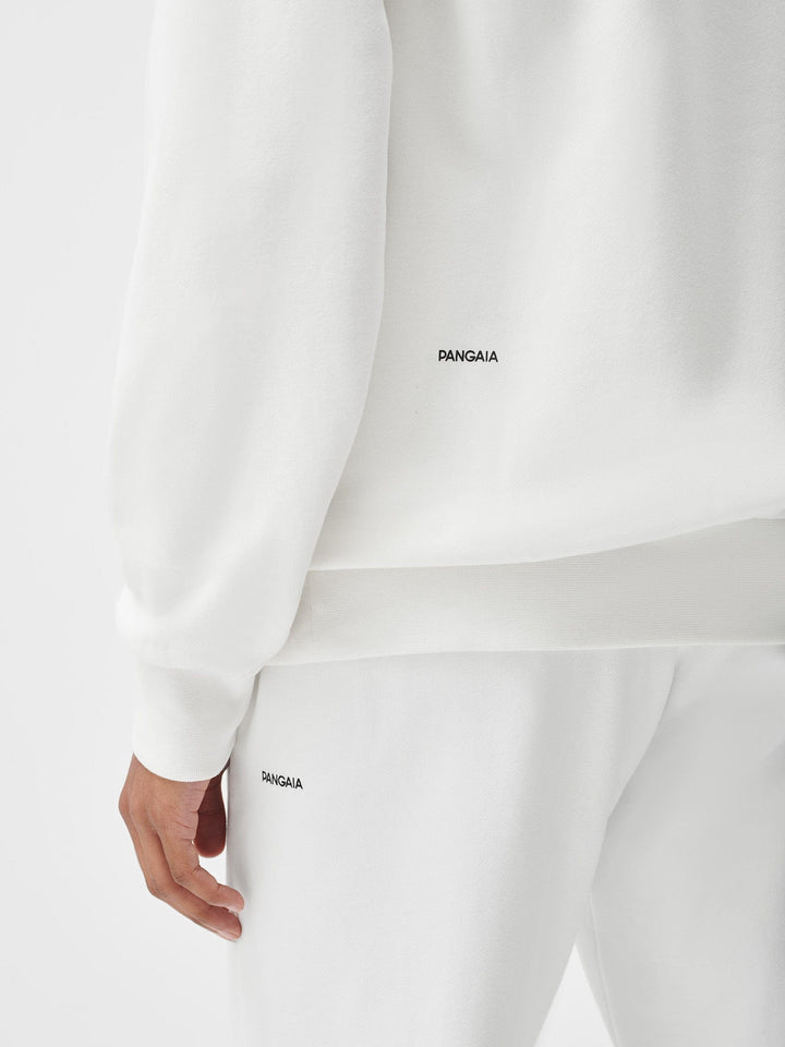 Womens 365 Midweight Hoodie—off-white