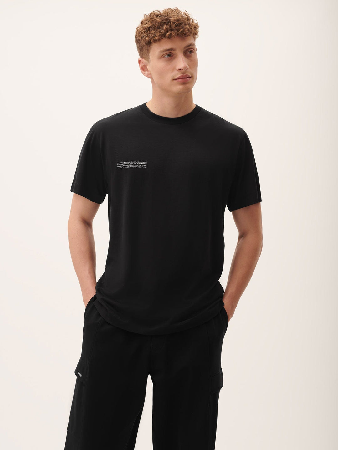 Mens 365 Lightweight T-shirt Bundle—Black