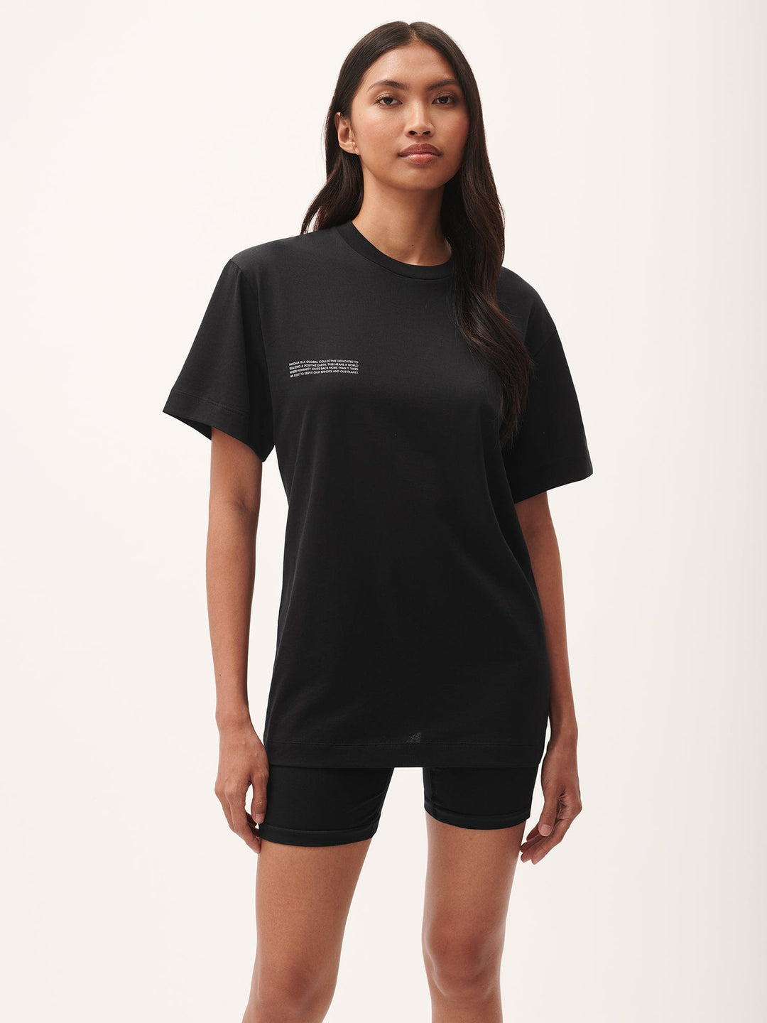 Womens 365 Lightweight T-shirt Bundle—Black