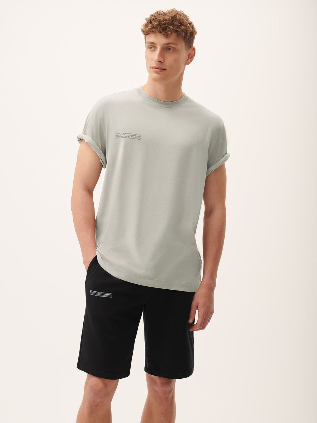 Mens 365 Lightweight T-shirt Bundle—Multi