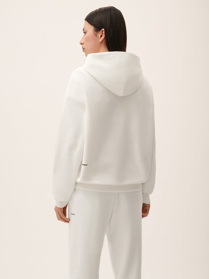 Womens 365 Midweight Hoodie—off-white