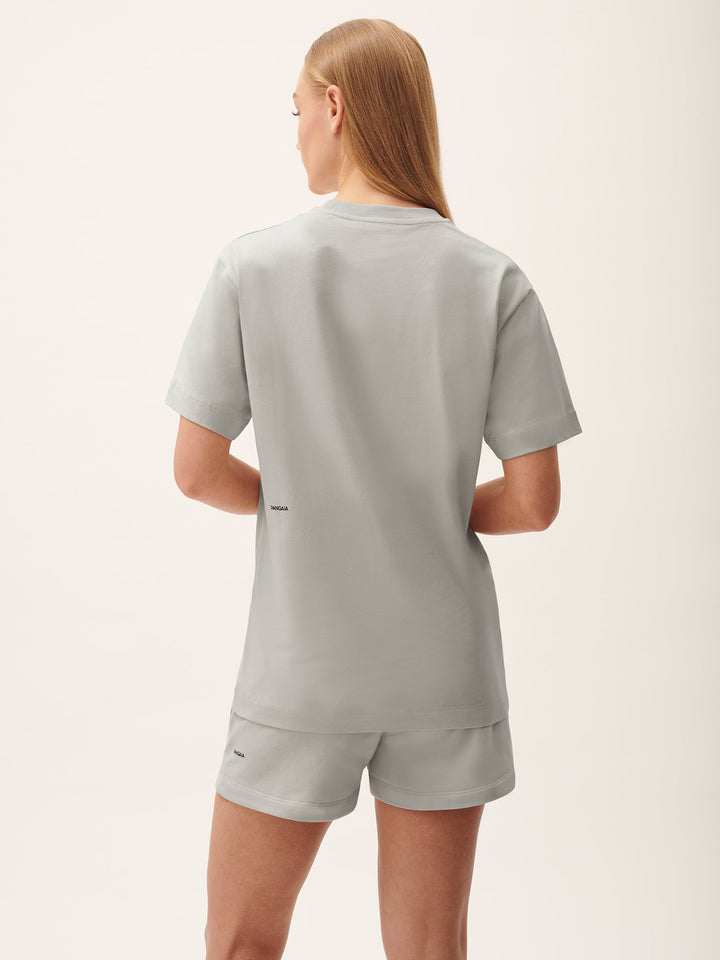 Womens 365 Midweight T-shirt—Stone