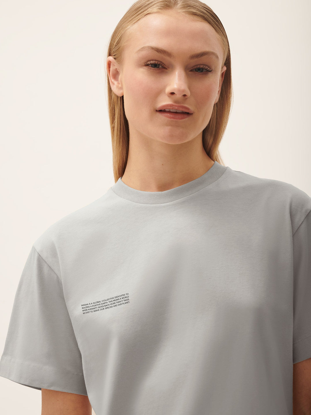 Womens 365 Midweight T-shirt—Stone