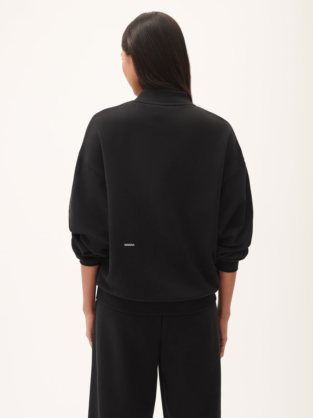 Womens 365 Midweight Bomber Jacket—Black