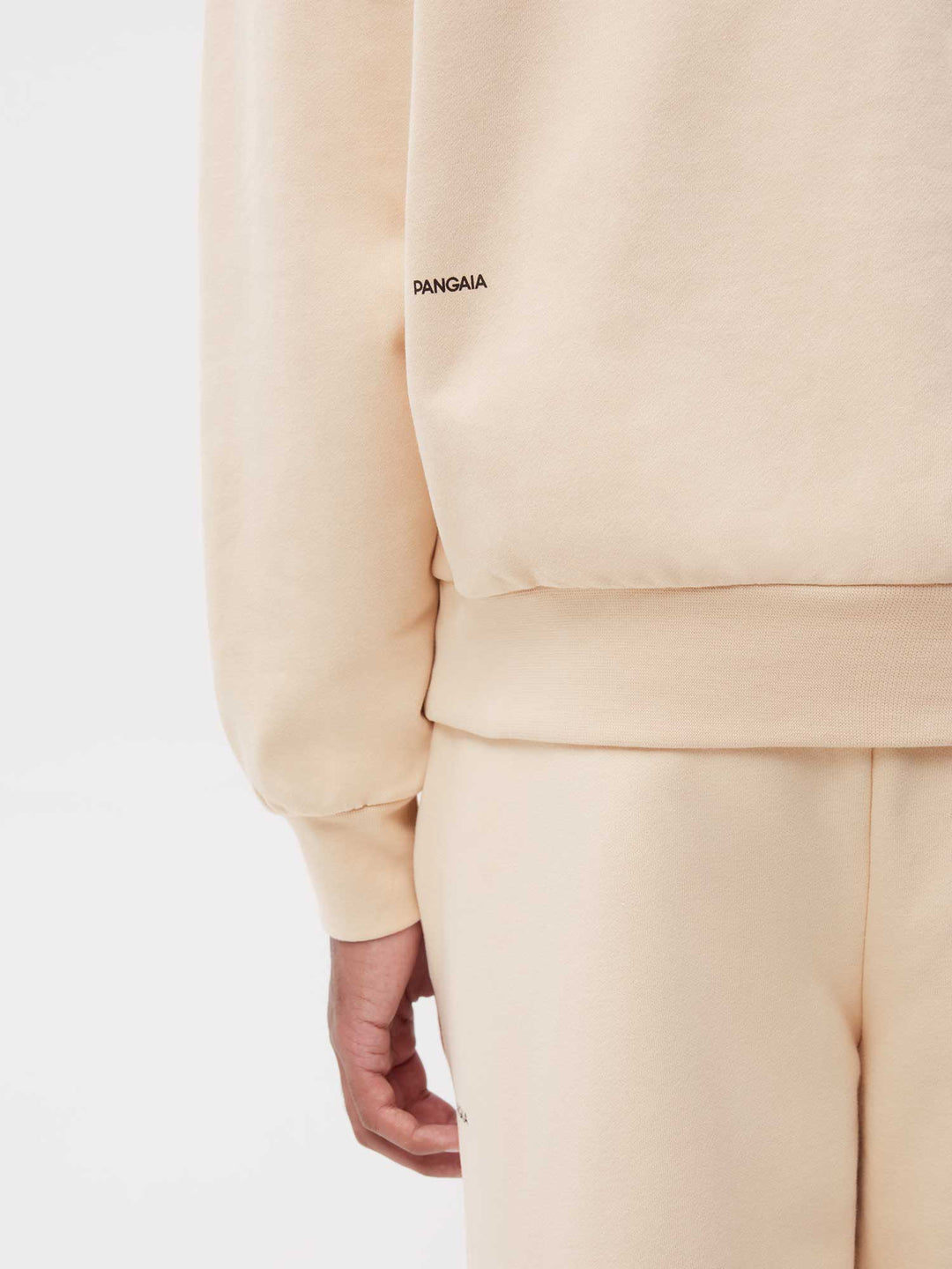 Mens 365 Midweight Sweatshirt—sand