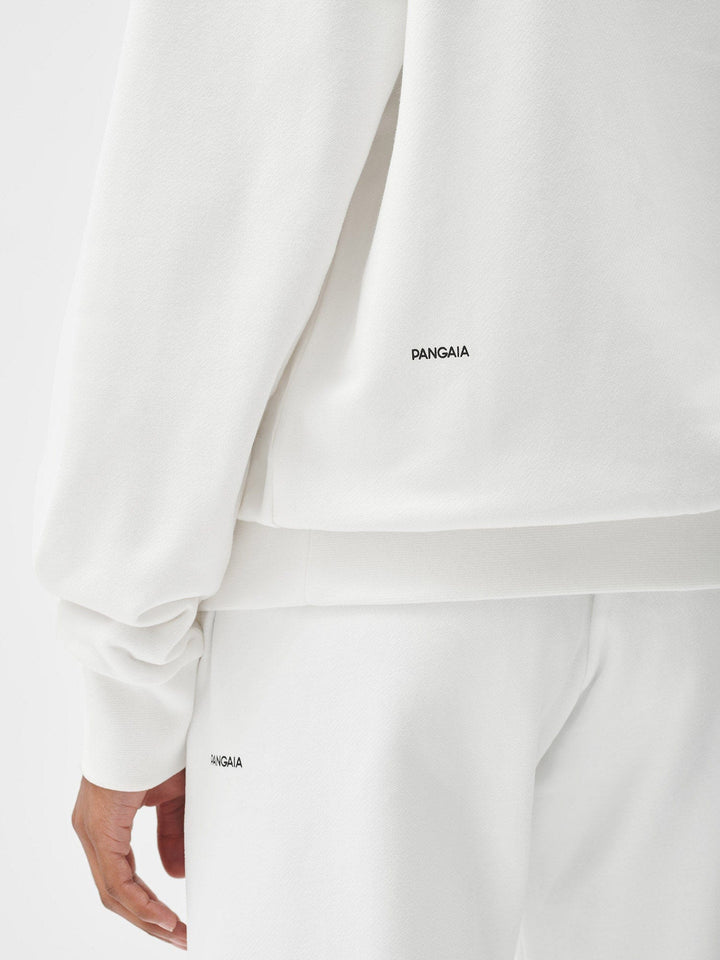 Womens 365 Midweight Sweatshirt—off-white