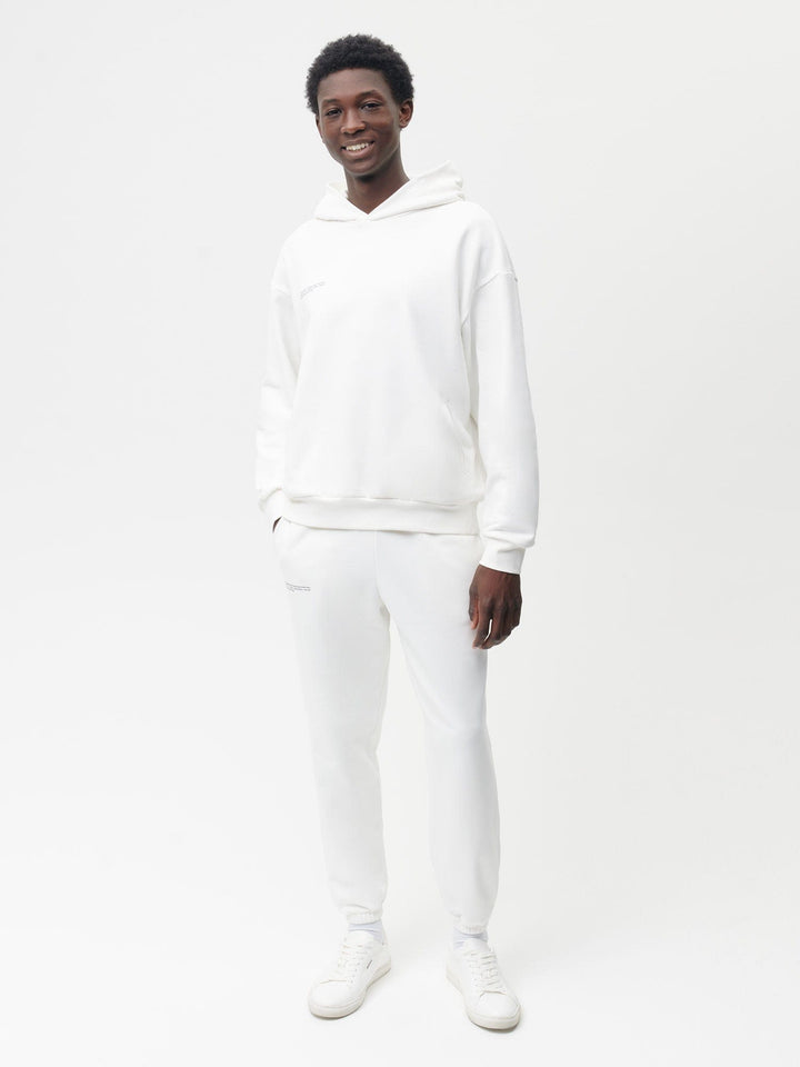 Mens 365 Midweight Track Pants—off-white