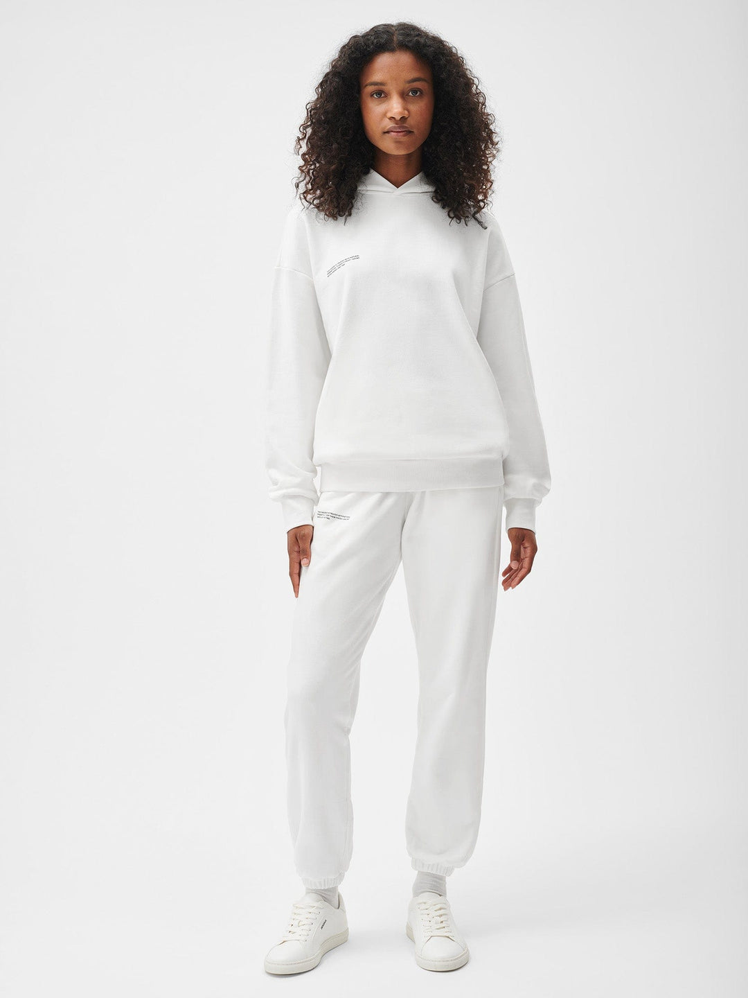 Womens 365 Midweight Track Pants—off-white