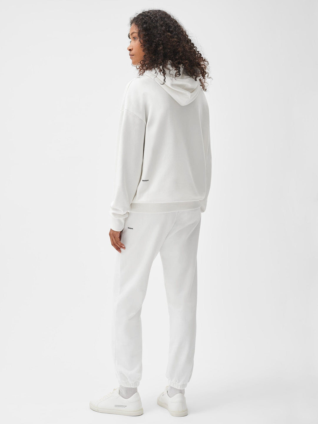 Womens 365 Midweight Track Pants—off-white