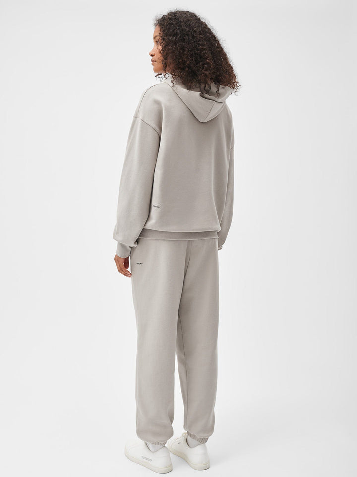 Womens 365 Midweight Track Pants—stone