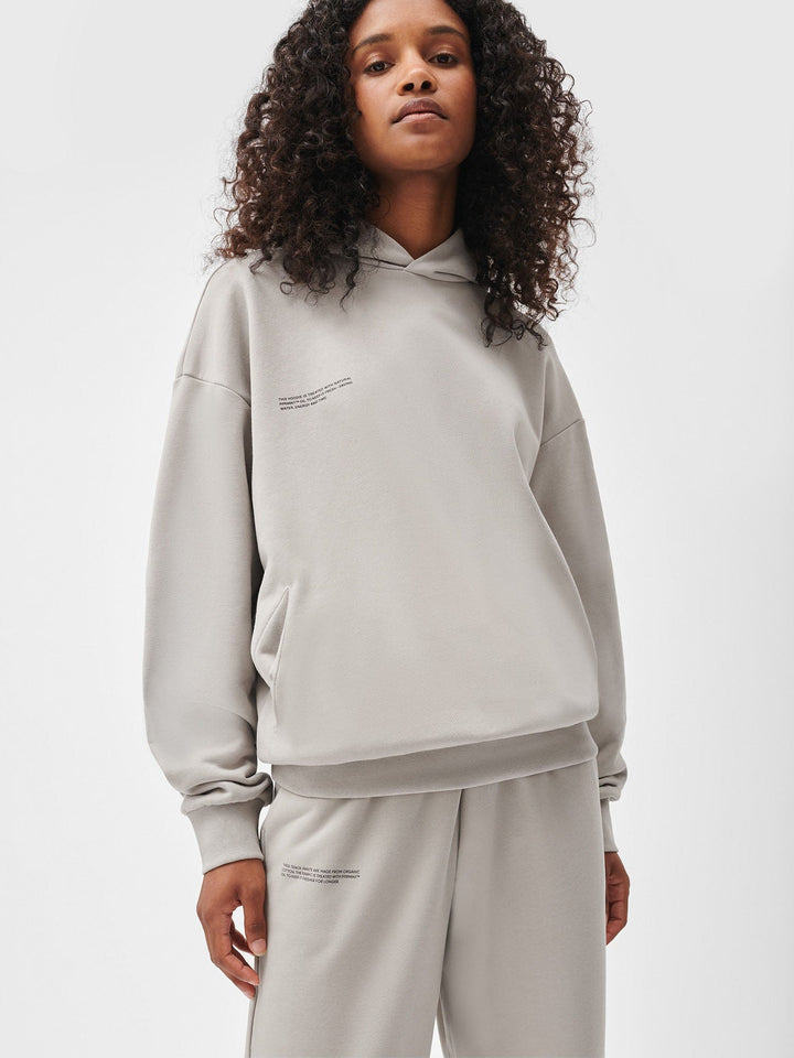Womens 365 Midweight Track Pants—stone