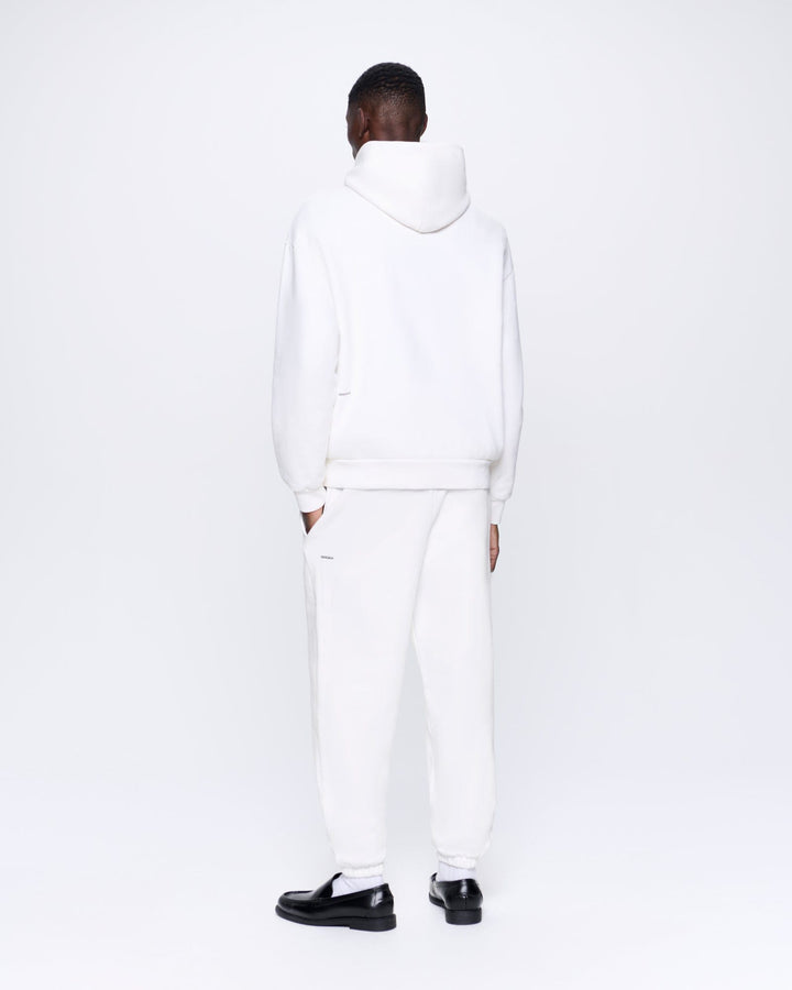 Mens 365 Heavyweight Hoodie—off-white
