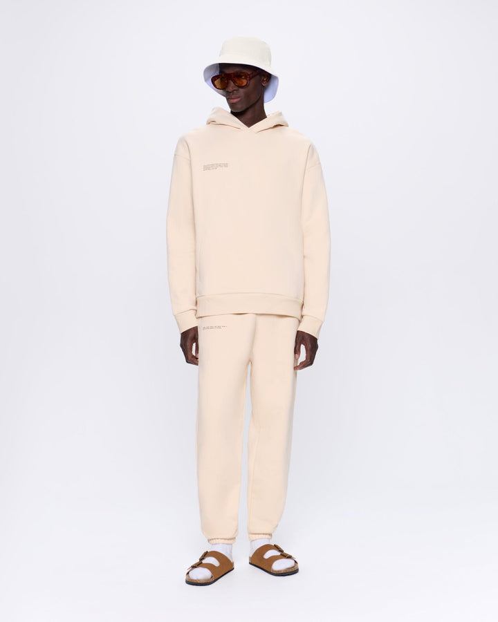 Mens 365 Heavyweight Hoodie—sand