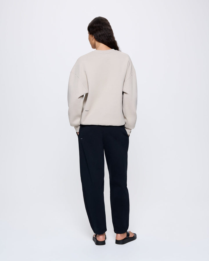 Womens 365 Heavyweight Sweatshirt—stone