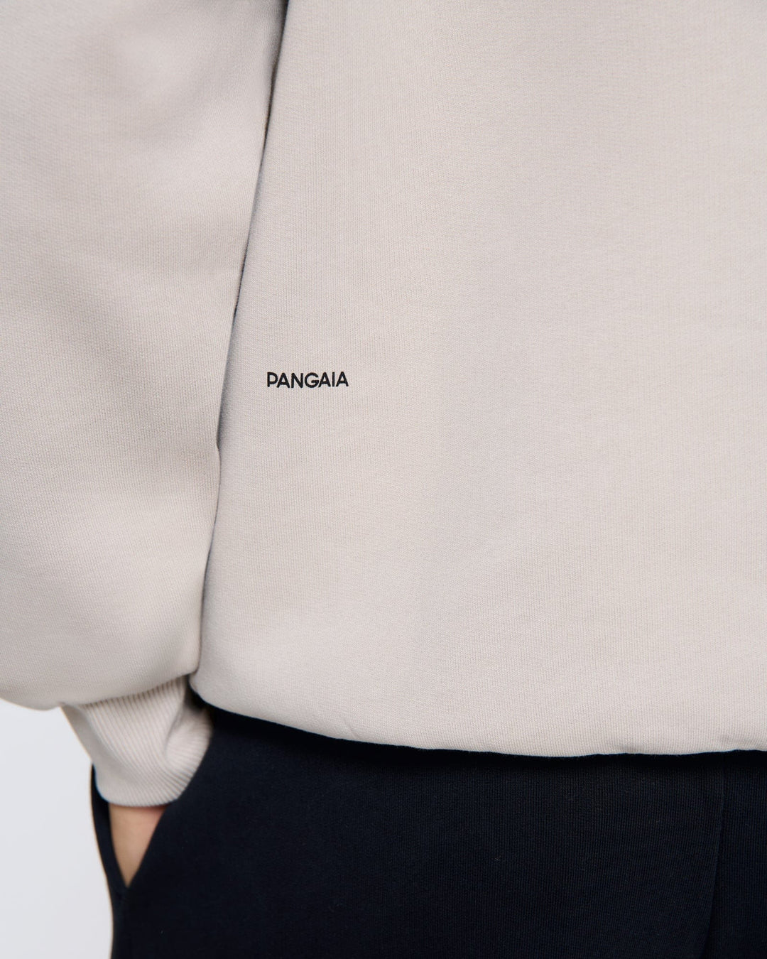Womens 365 Heavyweight Sweatshirt—stone
