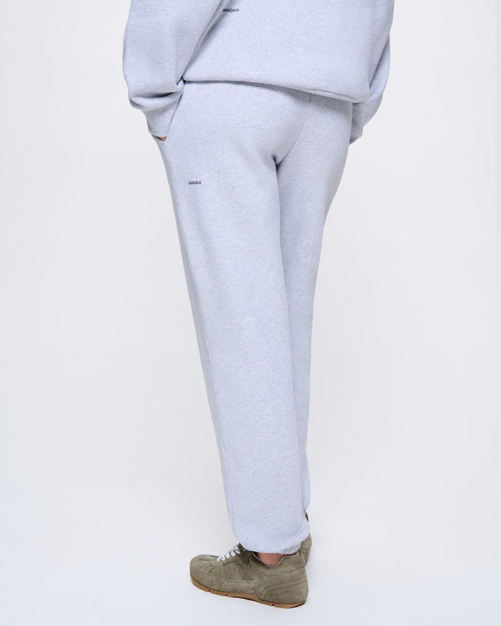 Womens 365 Heavyweight Track Pants—grey marl