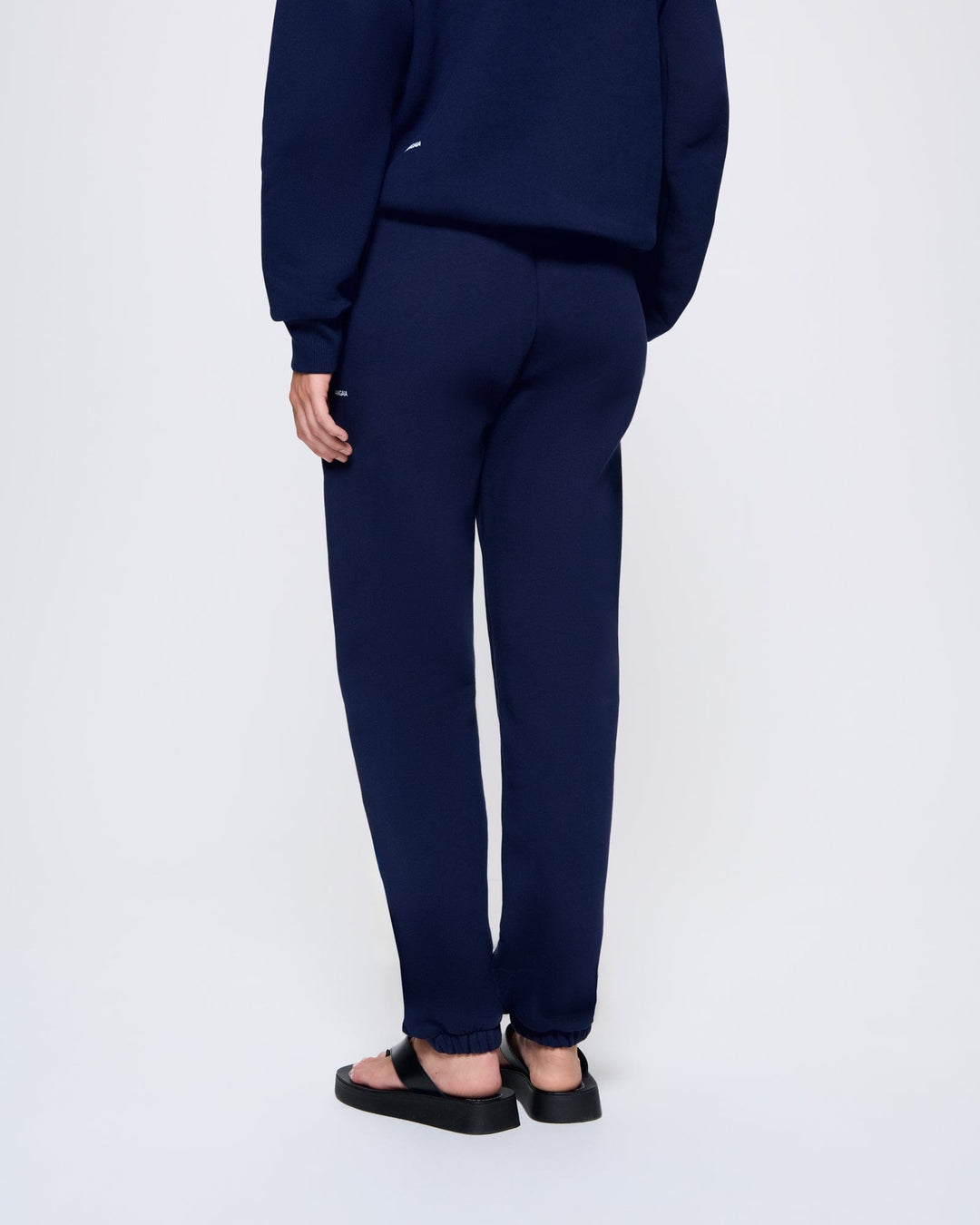 Womens 365 Heavyweight Track Pants—navy blue