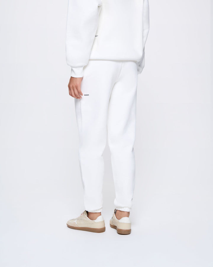 Womens 365 Heavyweight Track Pants—off-white