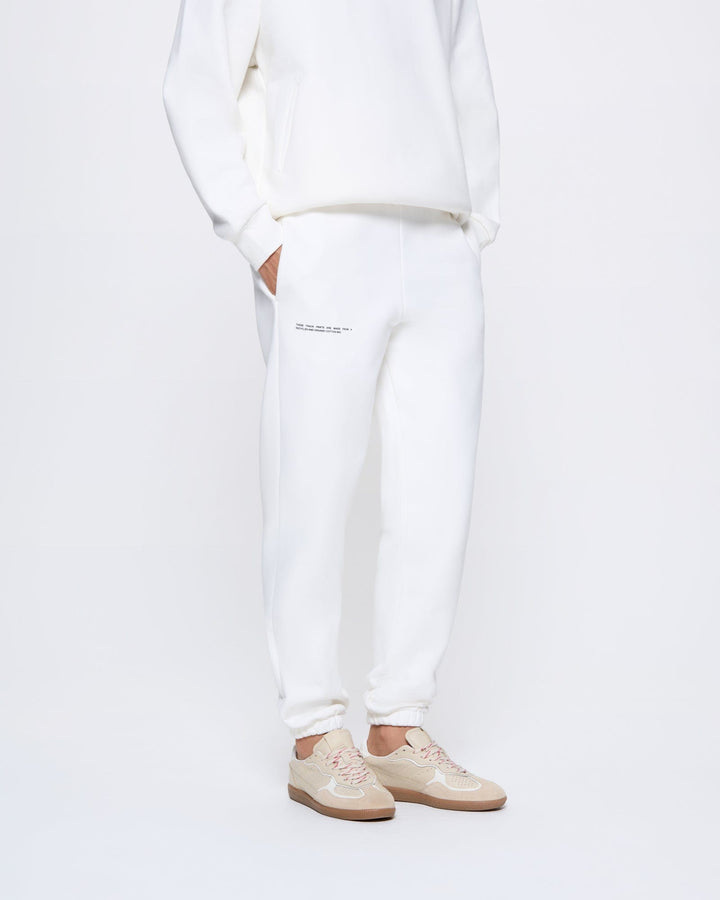 Womens 365 Heavyweight Track Pants—off-white