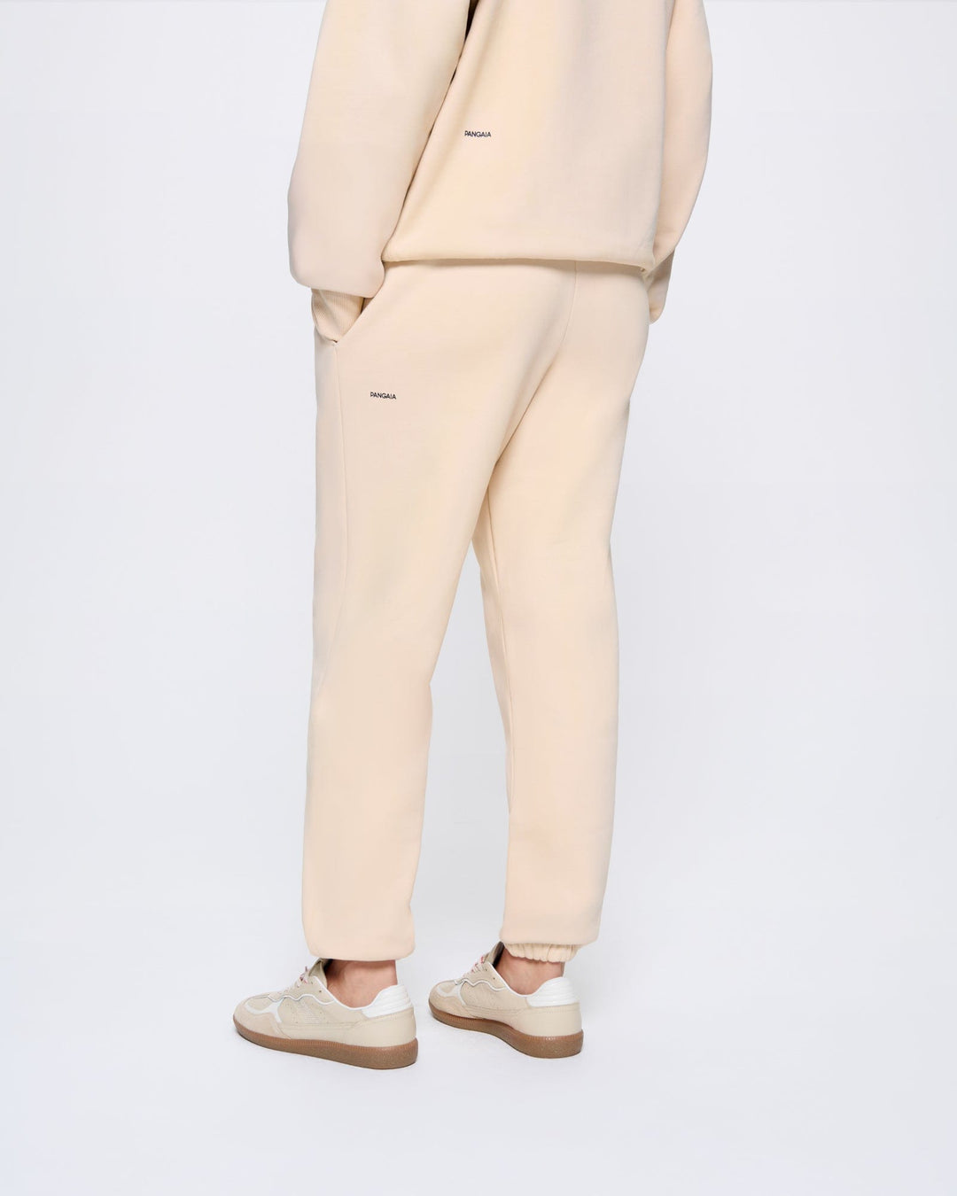 Womens 365 Heavyweight Track Pants—sand