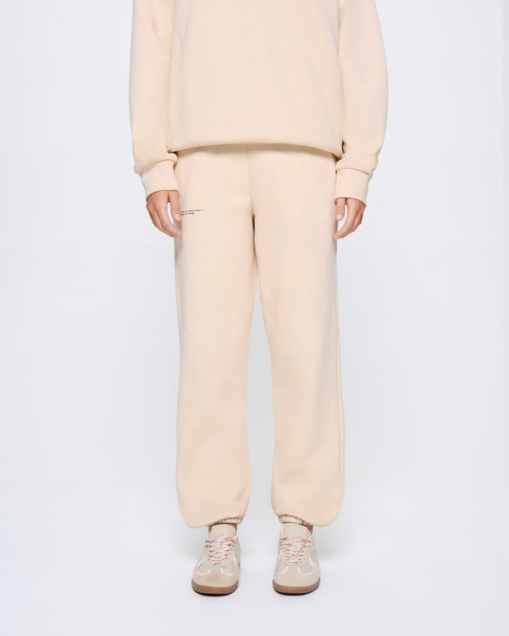Womens 365 Heavyweight Track Pants—sand