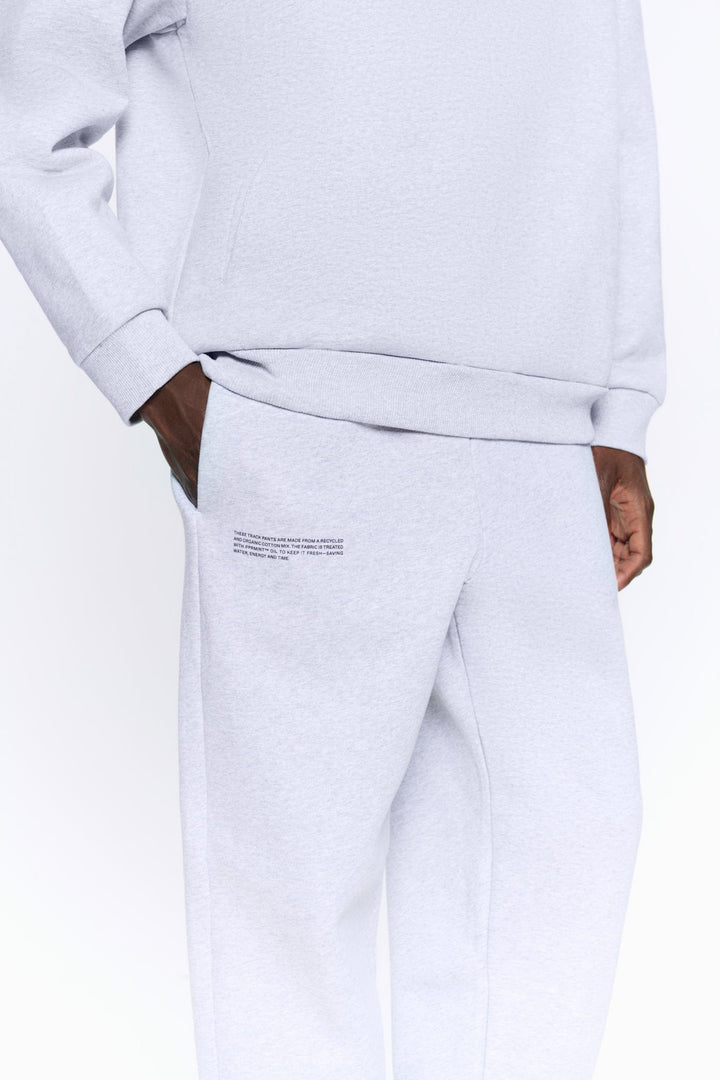 Mens 365 Heavyweight Track Pants—grey marl