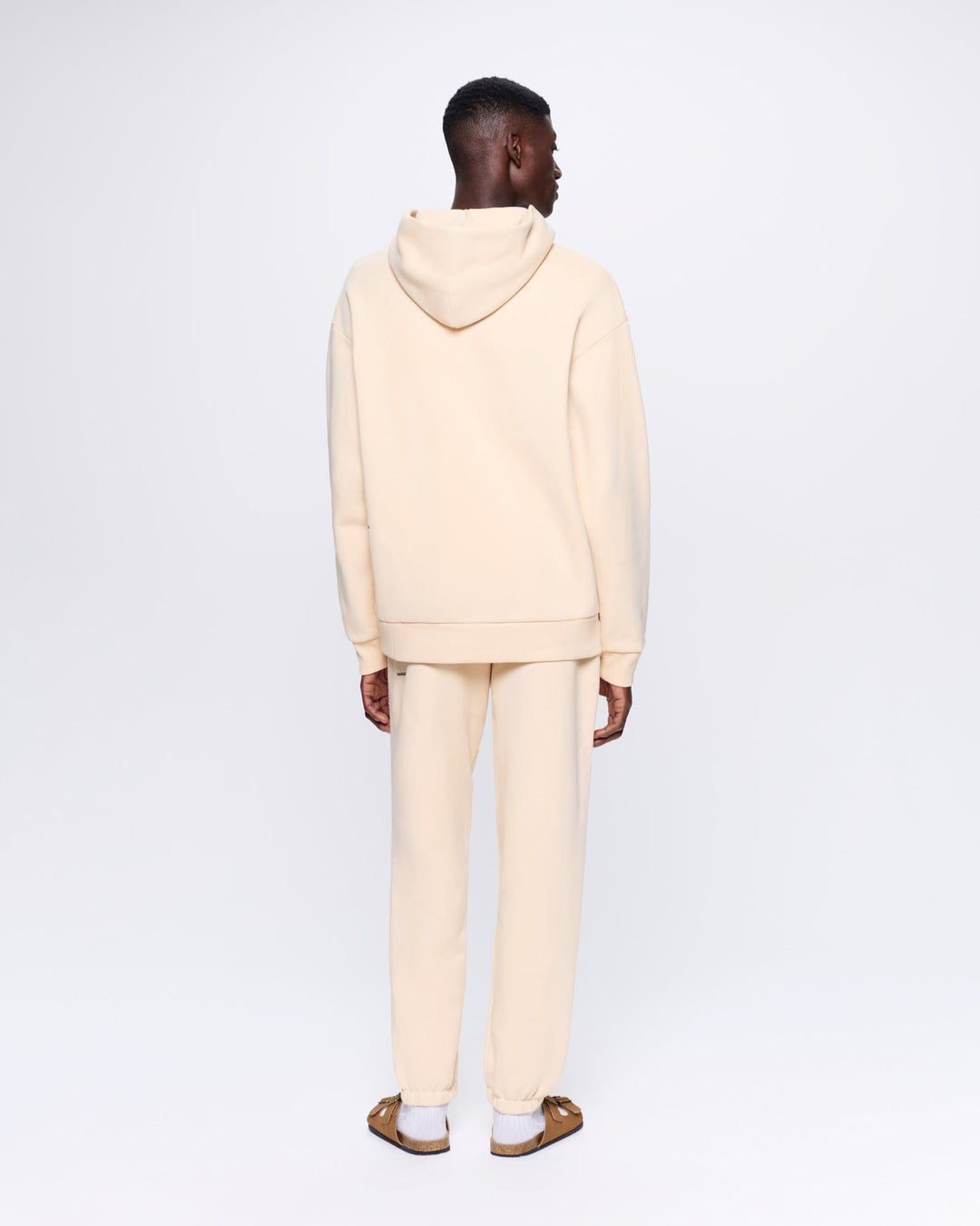 Mens 365 Heavyweight Track Pants—sand