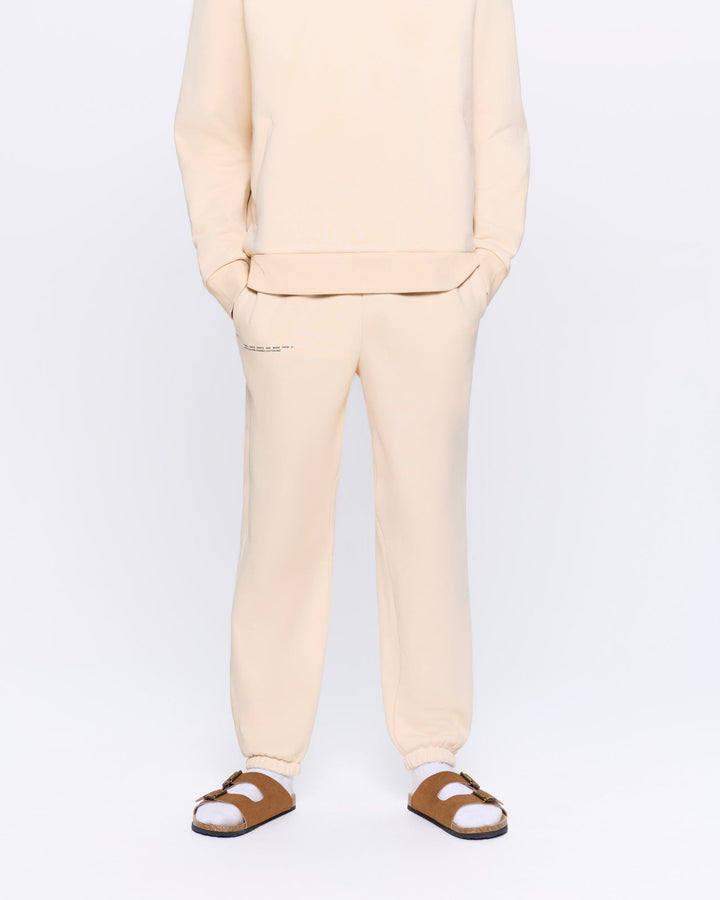 Mens 365 Heavyweight Track Pants—sand