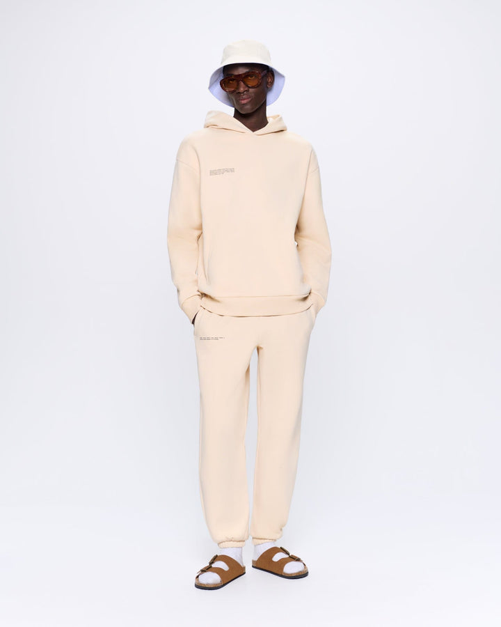 Mens 365 Heavyweight Track Pants—sand