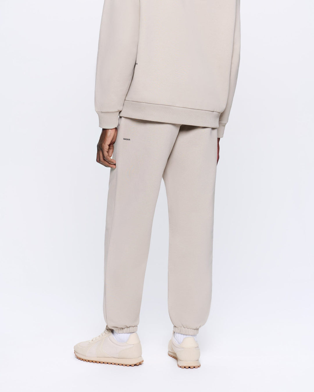 Mens 365 Heavyweight Track Pants—stone