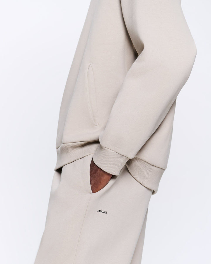 Mens 365 Heavyweight Track Pants—stone
