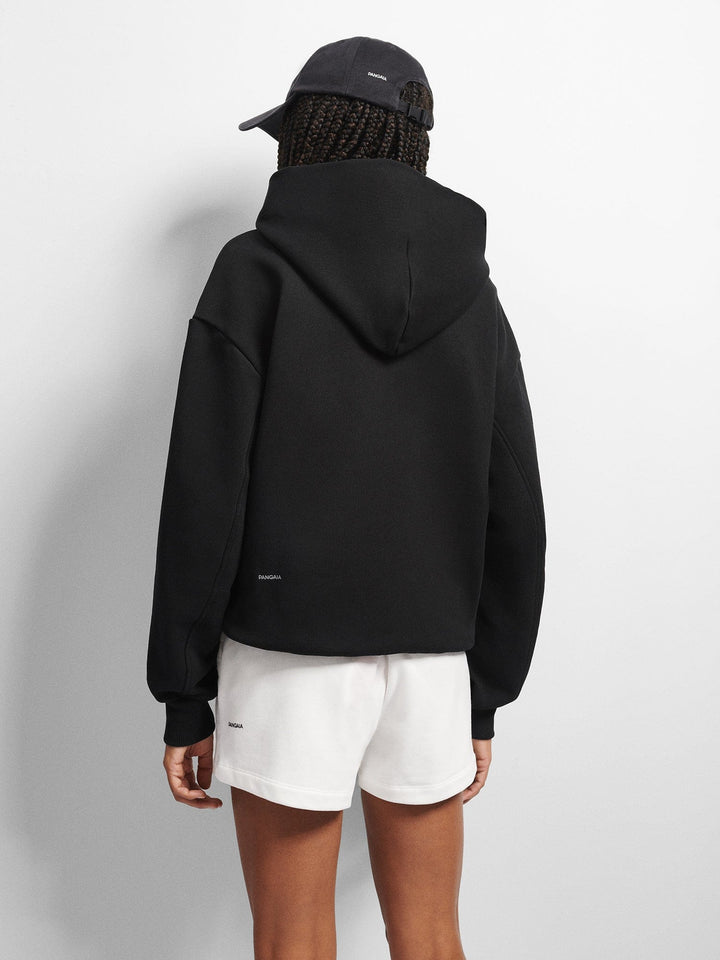 Womens DNA Hoodie—black