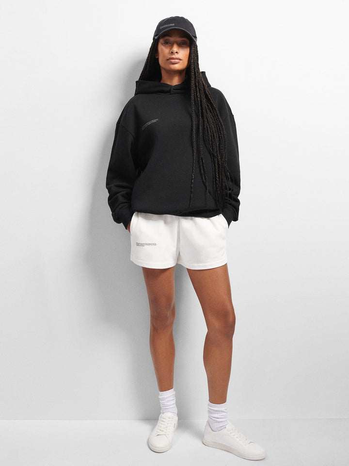 Womens DNA Hoodie—black