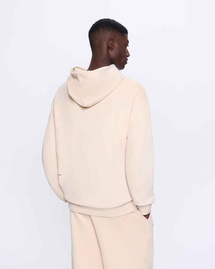 Mens 365 Midweight Hoodie—sand