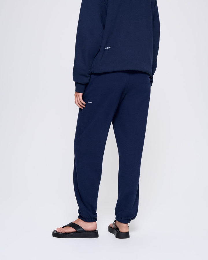 Womens 365 Midweight Track Pants—navy blue