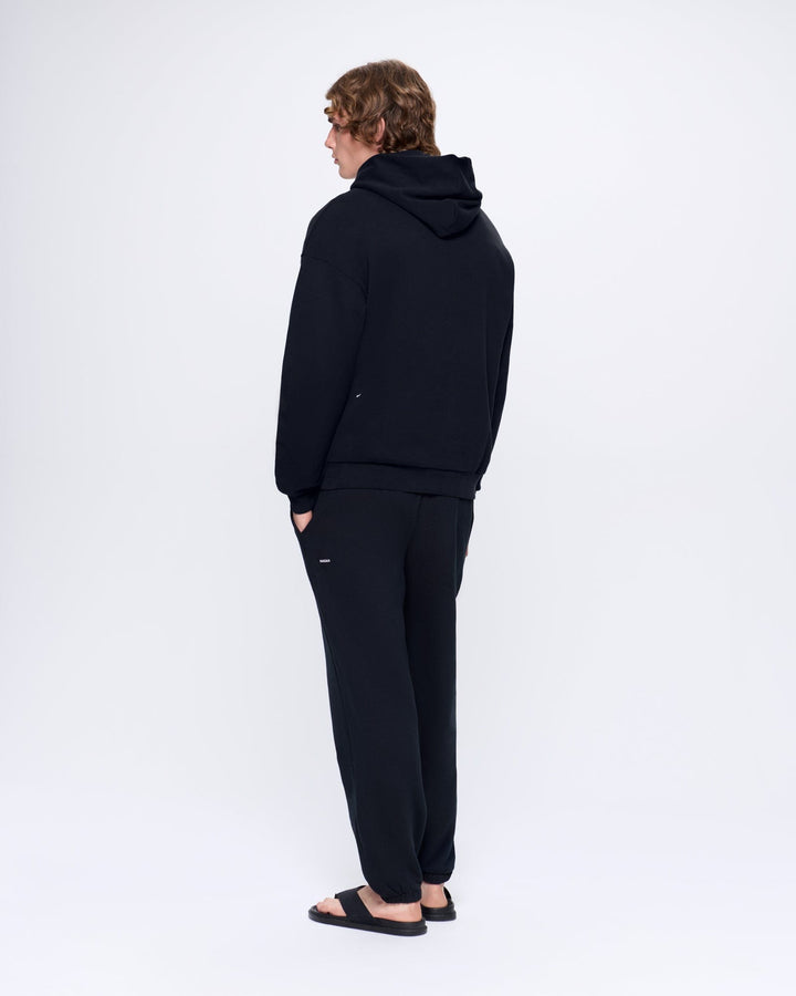 Mens 365 Midweight Track Pants—black