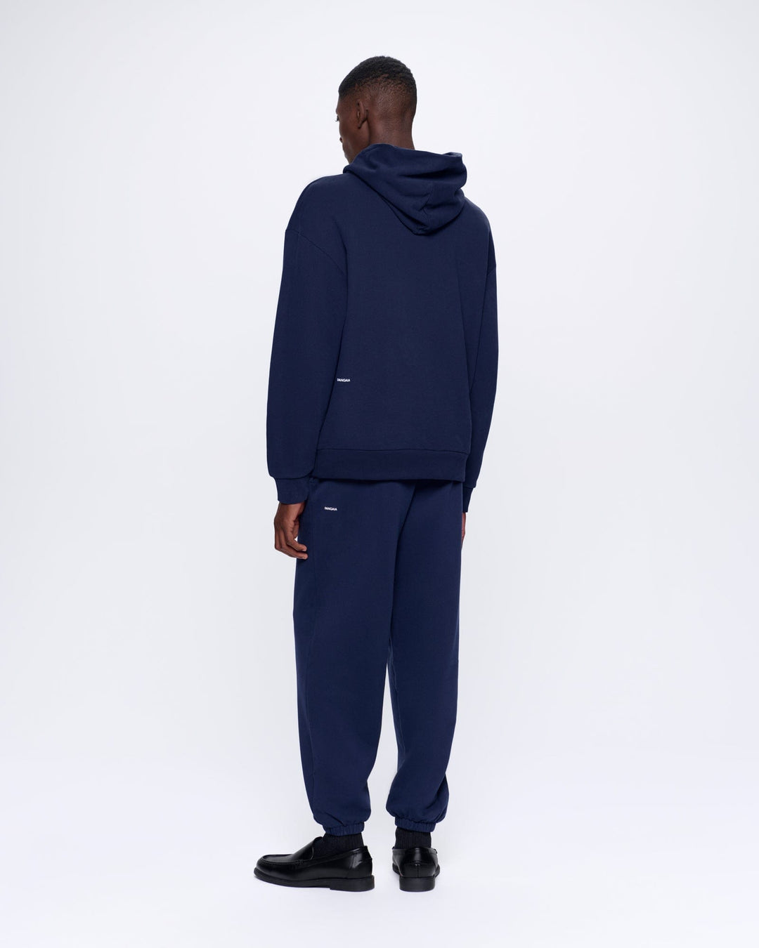 Mens 365 Midweight Track Pants—navy blue