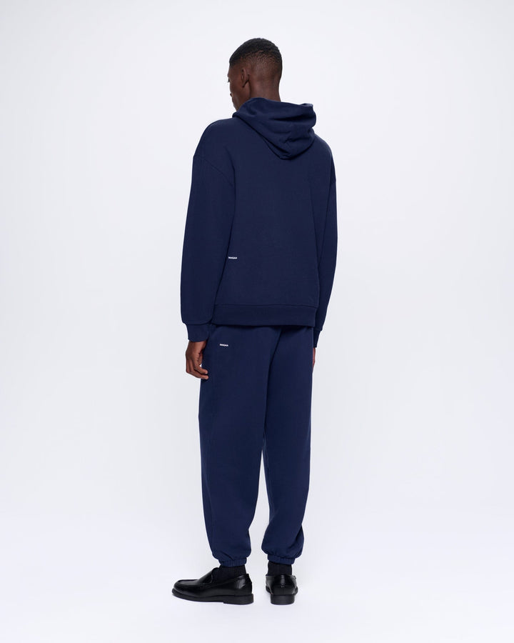 Mens 365 Midweight Track Pants—navy blue