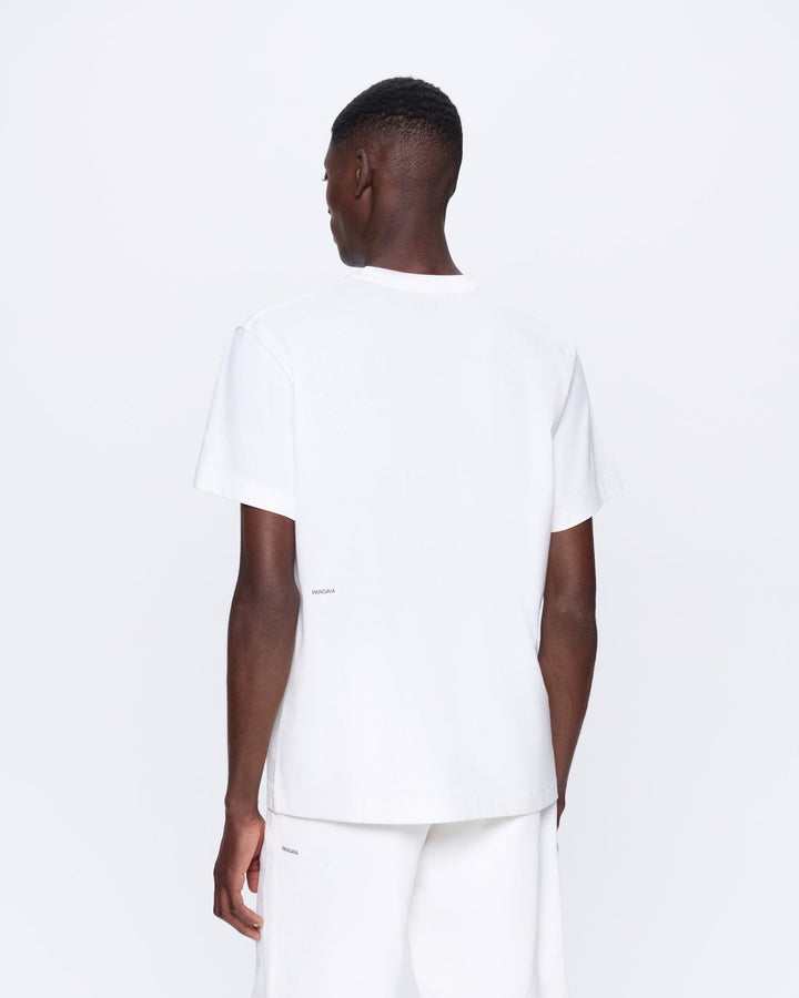 Mens 365 Midweight T-shirt—Off-White