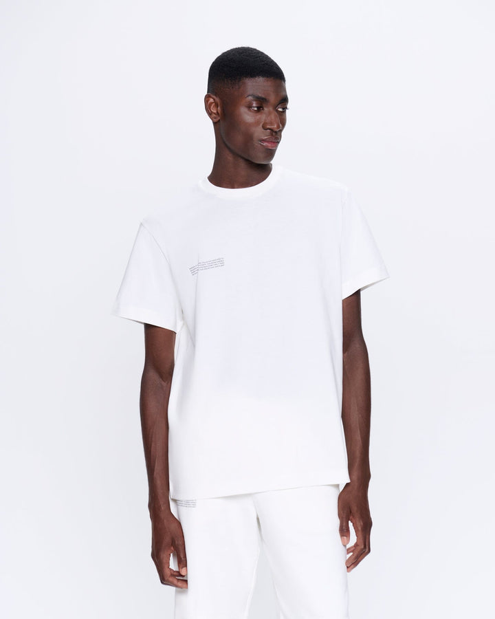 Mens 365 Midweight T-shirt—Off-White