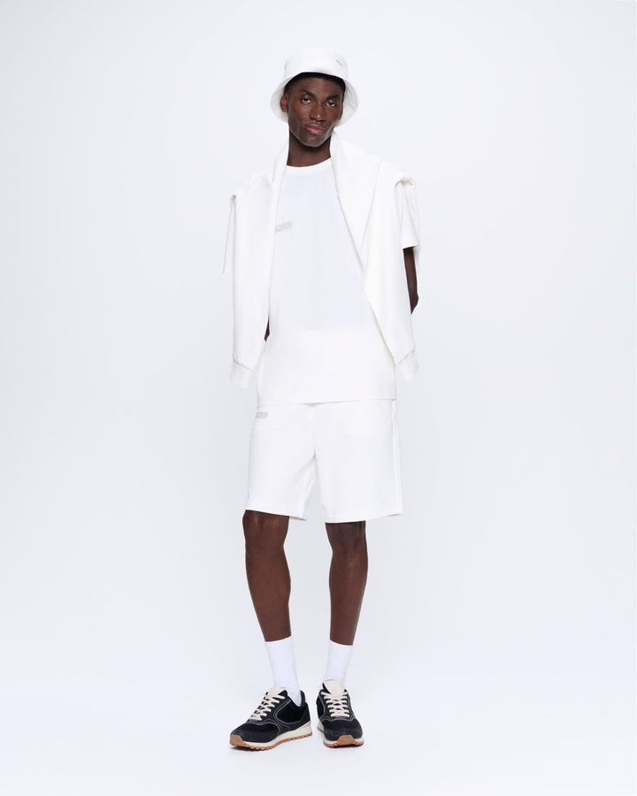 Mens 365 Midweight T-shirt—Off-White
