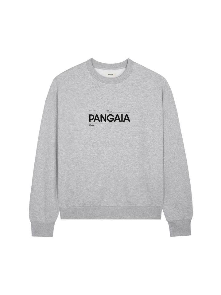 Mens 365 Midweight Definition Sweatshirt—grey-marl