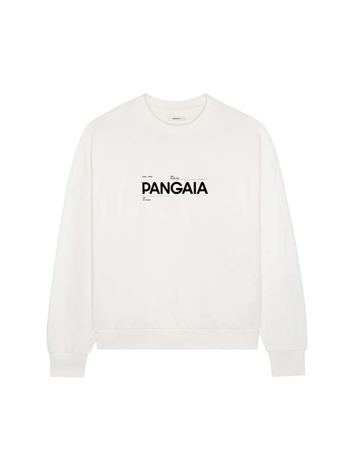 Mens 365 Midweight Definition Sweatshirt—off-white