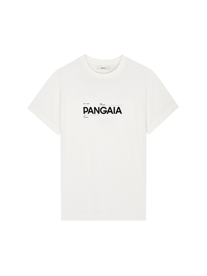 Mens 365 Midweight Definition T-shirt—off-white
