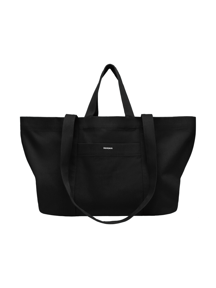 365 Oversized Tote Bag—black