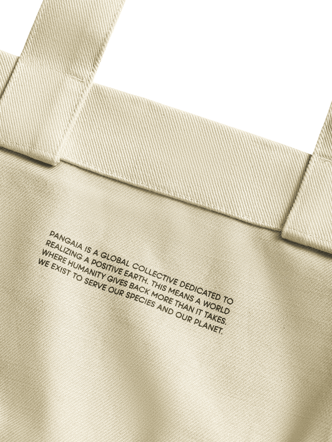 365 Oversized Tote Bag—maitake beige